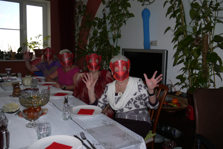 Богатырское 3-летие