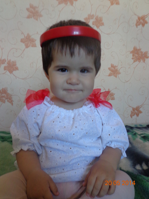 Туника для дочки(продолжение)