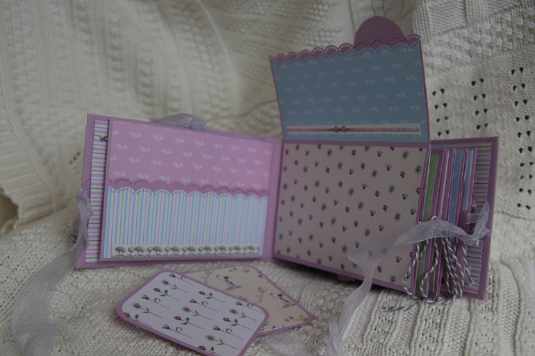 Нежный альбомчик