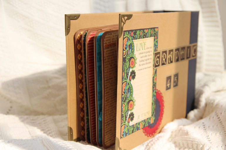 Graphic45 Typography