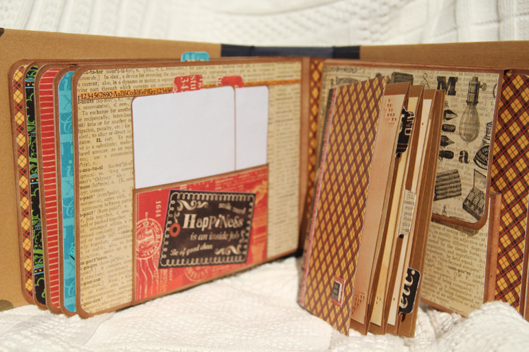 Graphic45 Typography