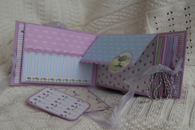 Нежный альбомчик