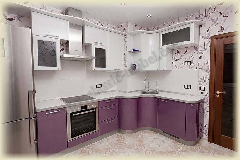 Помогите определиться с цветом кухни.