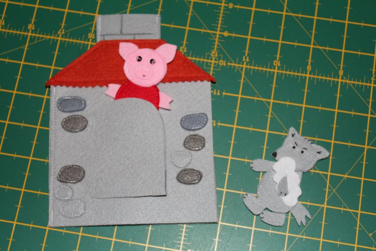 Книжки-рзвивашки.