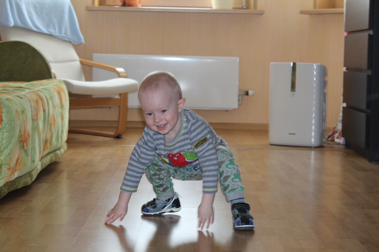 Вот и пошли мы по дороге с музыкой.