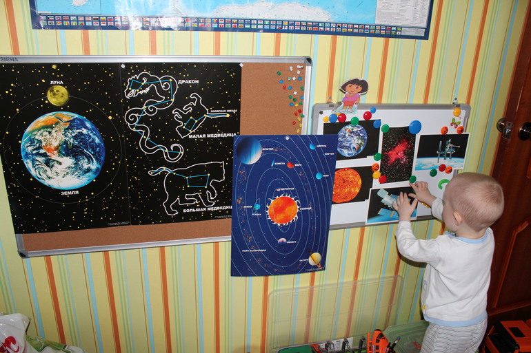 КОСМИЧЕСКОЕ ПУТЕШЕСТВИЕ