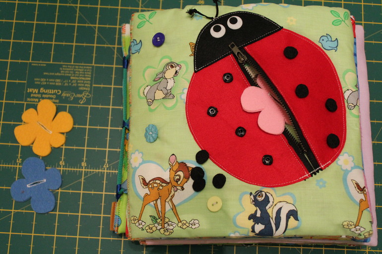 Книжки-рзвивашки.