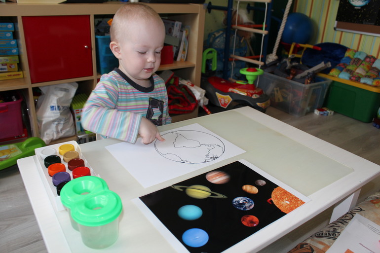 КОСМИЧЕСКОЕ ПУТЕШЕСТВИЕ