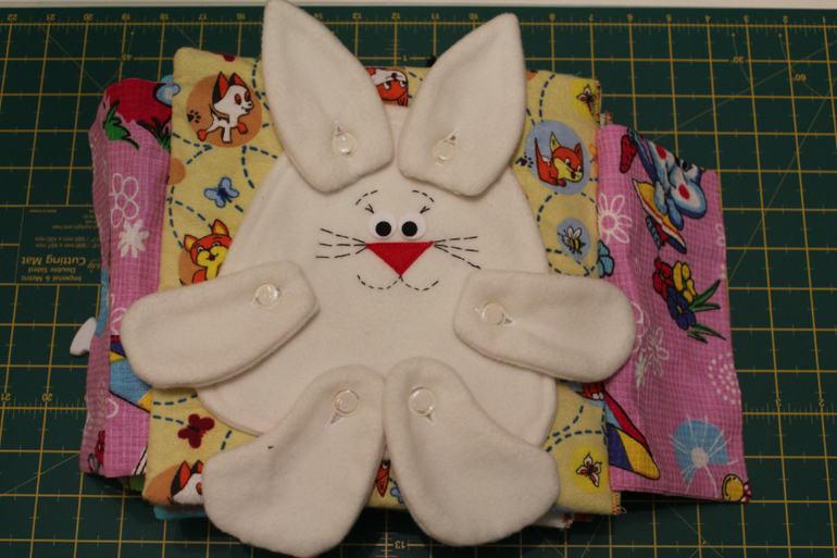 Книжки-рзвивашки.