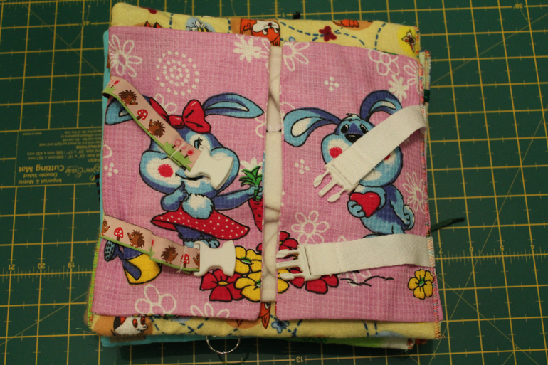 Книжки-рзвивашки.