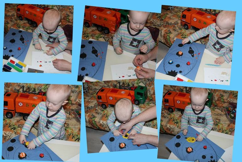 КОСМИЧЕСКОЕ ПУТЕШЕСТВИЕ