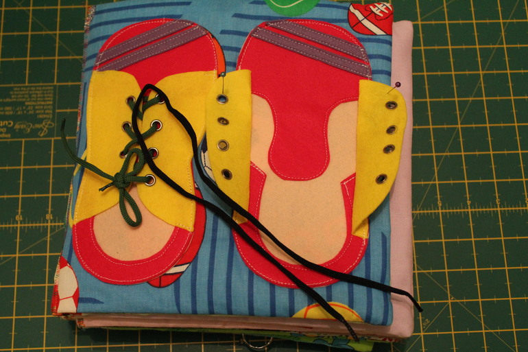 Книжки-рзвивашки.