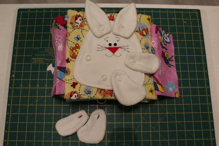 Книжки-рзвивашки.