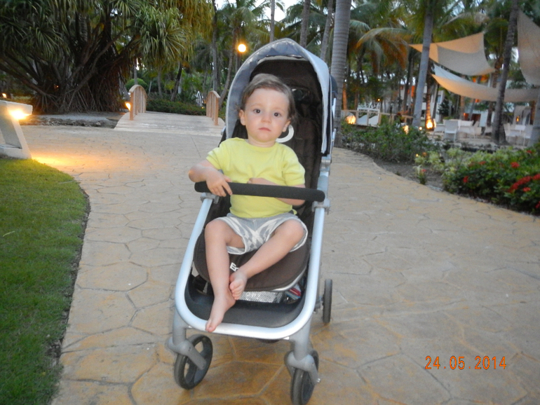 Наша Доминикана май 2014!