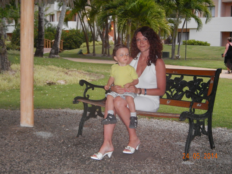 Наша Доминикана май 2014!