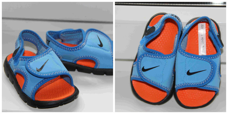 Летняя обувь, р.19-20 Nike, Mr.Baby, Rabbit. м.Крылатское