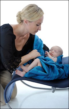 Безопасность ношения в слинге