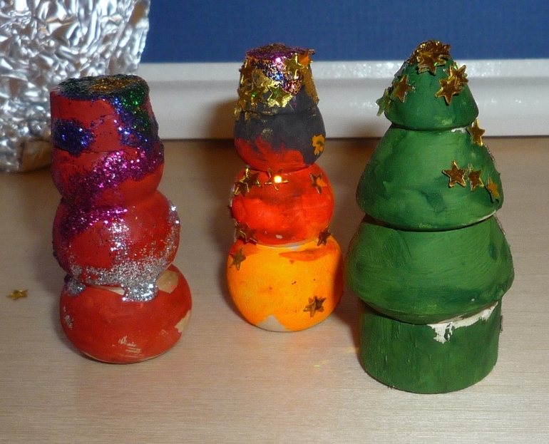 Яна и живопись (март-апрель 2014 г.)