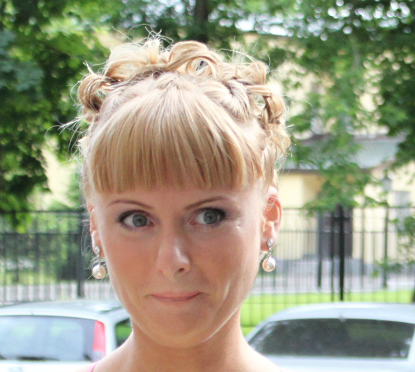 Созрела для перемен! Но в каком направлении двигаться? (стрижка и цвет волос,цветотип))