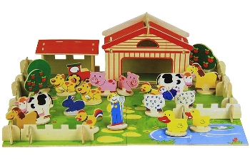 Охохонюшки, игрушки из дерева-это отличный подарок !