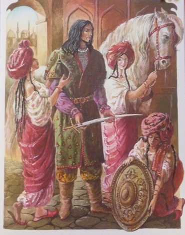 Большие книги сказок!