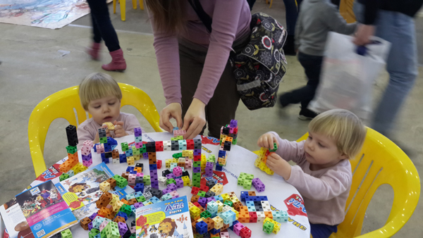 Выставка Спортландия