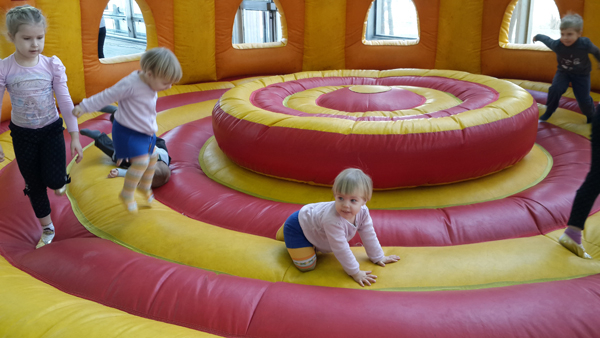 Выставка Спортландия