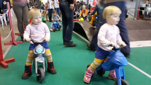 Выставка Спортландия