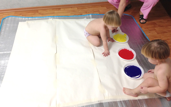 Большое воскресное творчество