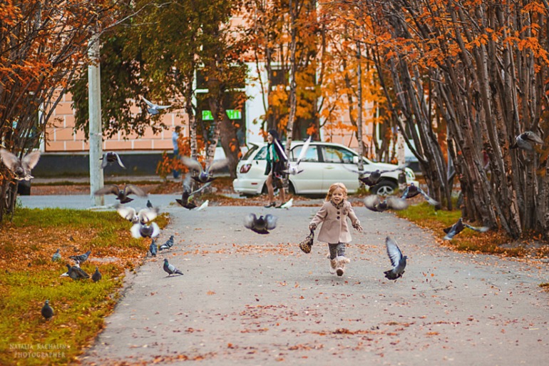 Осень - осень!!!! Золотые листопады!!!))))