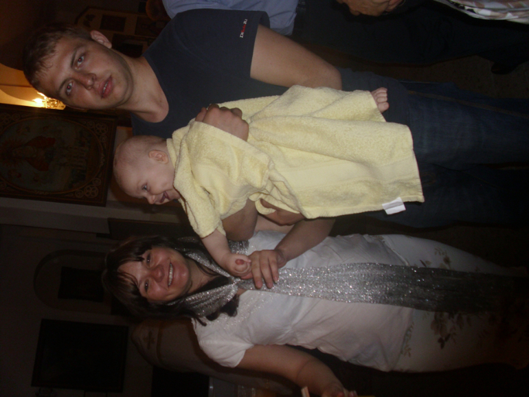 Ну вот уже и 5 месяцев!