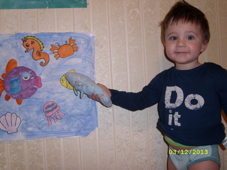 ТН Море. День 2.