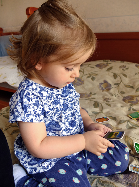 Развивающие игрушки Scotchi. Радость на липучках))