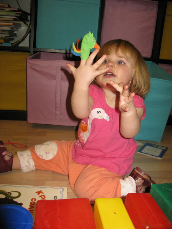 ФМ Курочка Ряба. День второй. Петушок