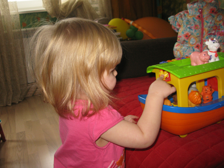 ФМ Курочка Ряба. День второй. Петушок