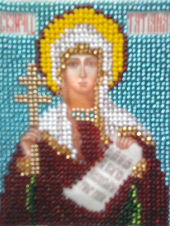Вышивалочки