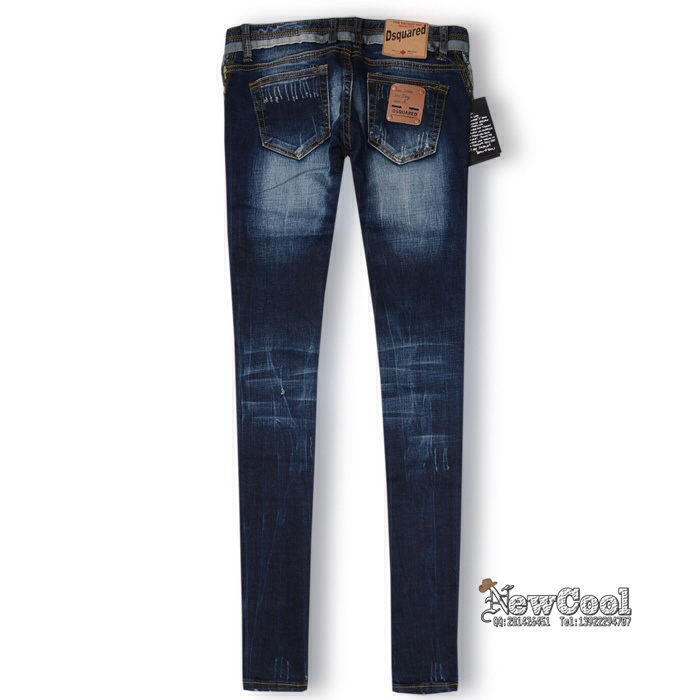 Джинсы Dsquared2