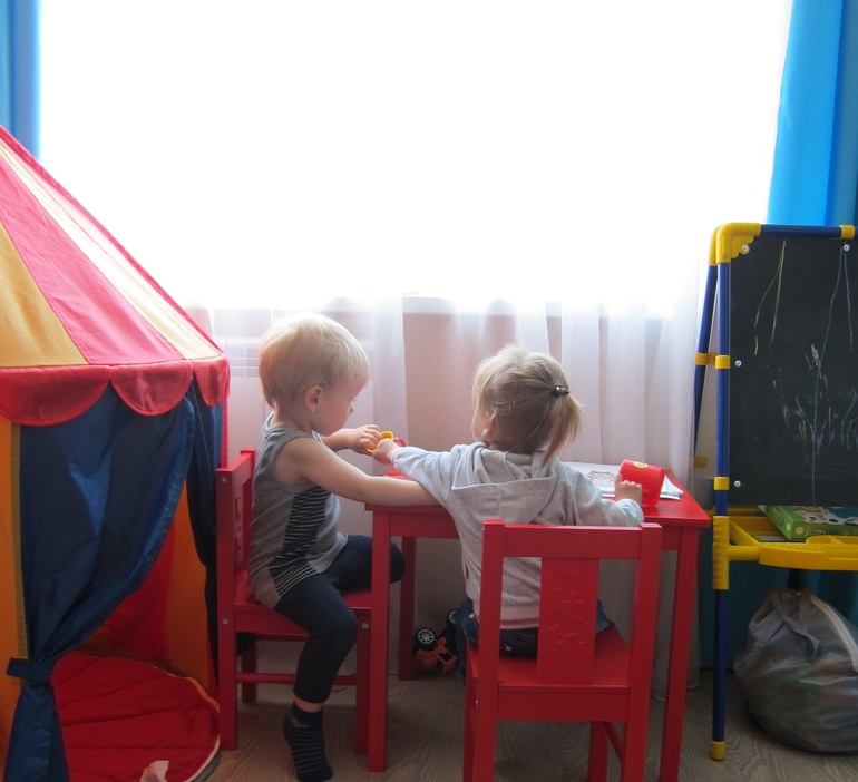 ББ сближает!