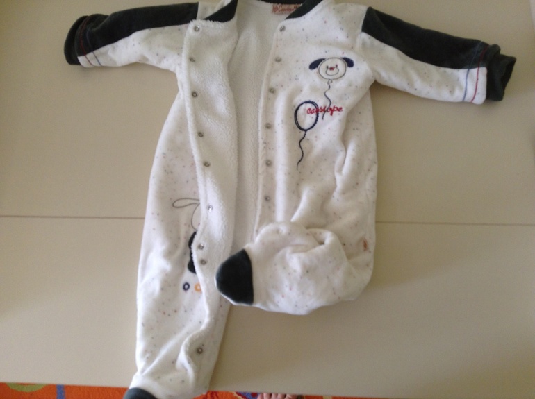 Вещи от 0 до 6, новые и Б/У. Часть 1.