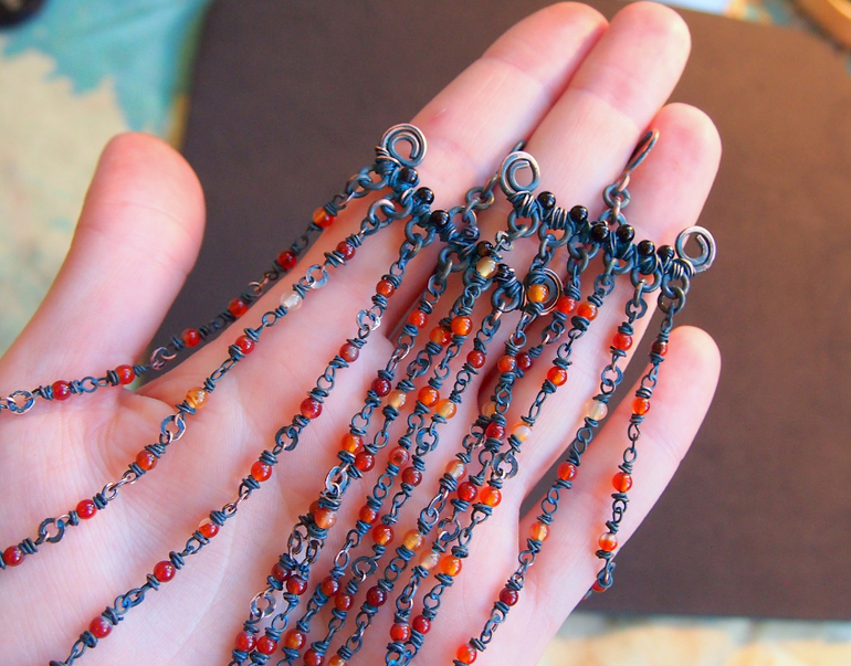 Морской огонь Ран