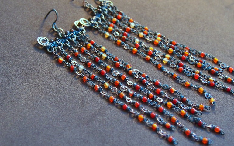 Морской огонь Ран