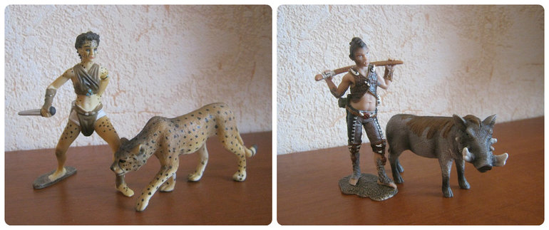 Фигурки Schleich
