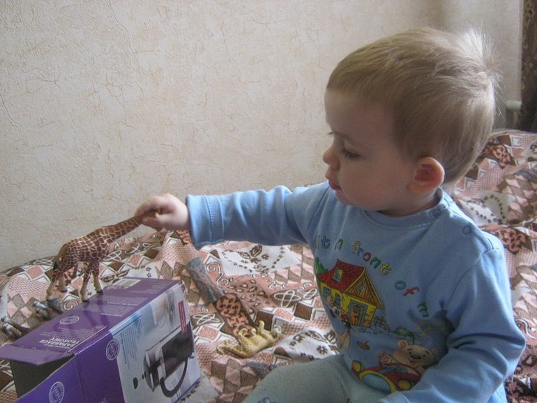 Фигурки Schleich
