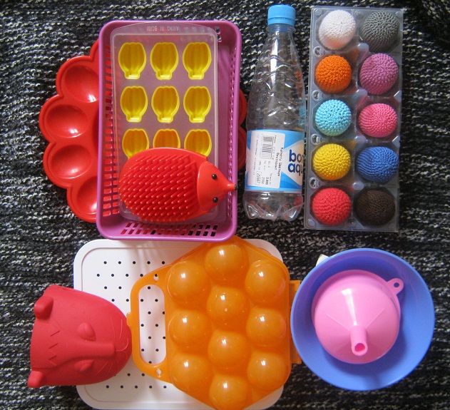 Коробочки мелкой моторики