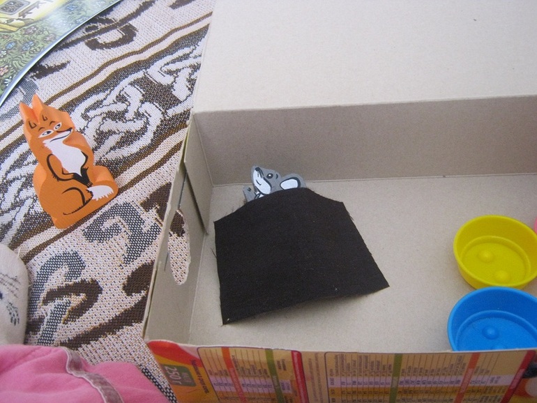 ТН Кто что строит д 3 Что строят звери