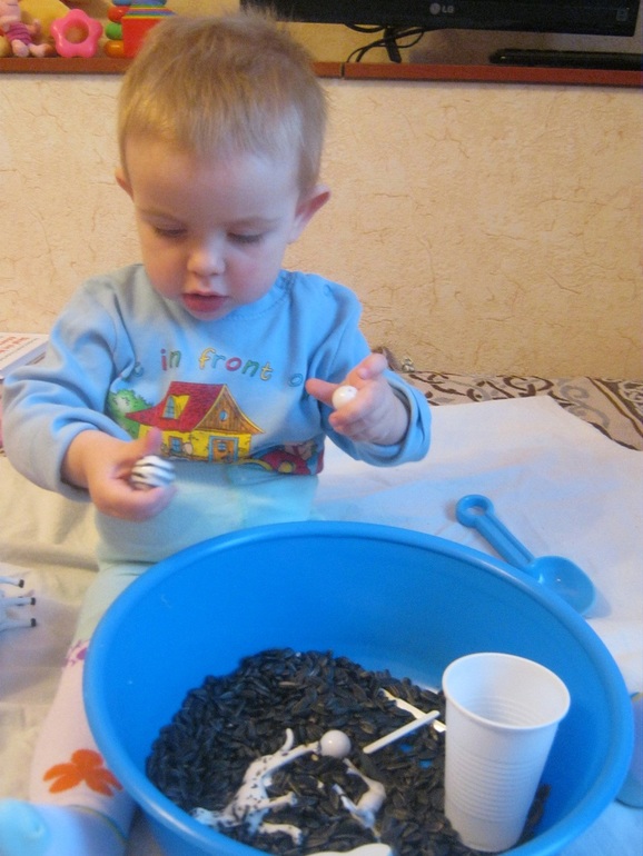 ТД Белый/черный или День Зебры