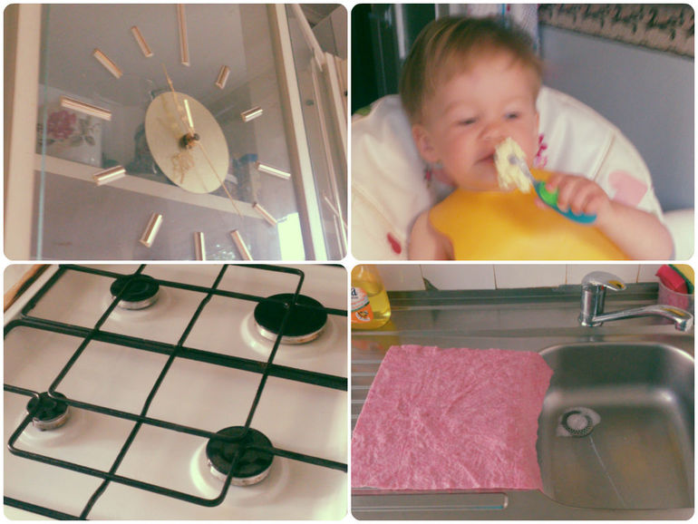 Дипломная работа. Один день из жизни Флайледи.