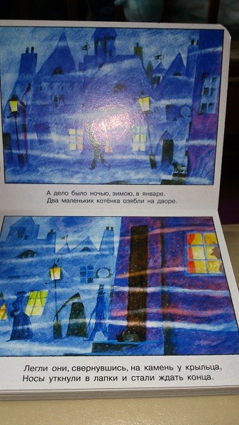 Книжный шкаф: обновки