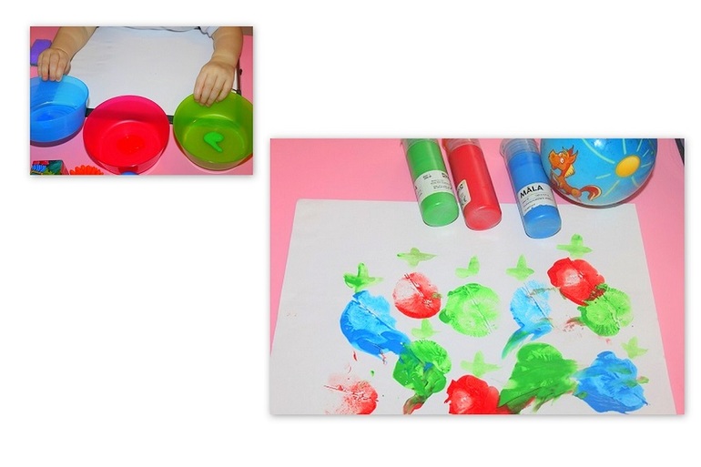 ТН для самых маленьких (Мой веселый звонкий мяч)