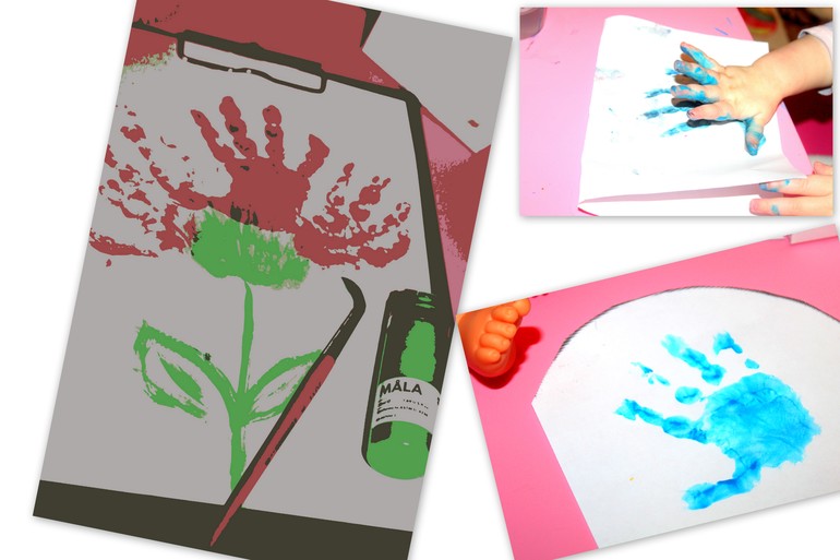 ТД "Части тела для малышей"